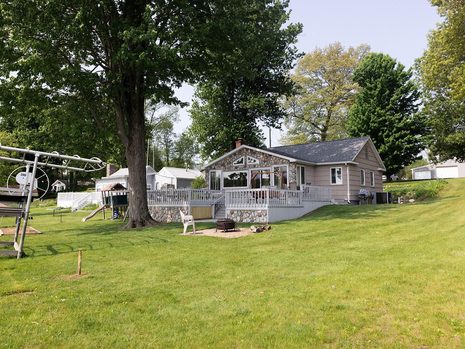 4623 Newell Dr, Reading, MI 49274 Zillow