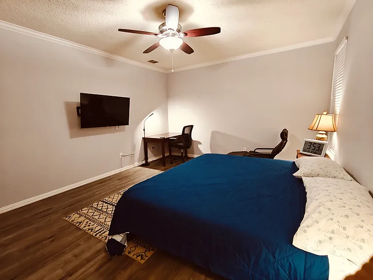 HDTV In the Room