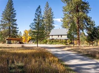 32 Lewisia Rd, Winthrop, WA 98862