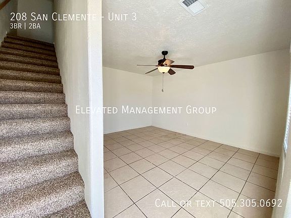 4th image of 208 San Clemente Ave NW APT 3
