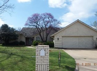 3105 NE Brentwood Dr, Lawton, OK 73507