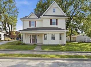 105 N Indiana St, Roachdale, IN 46172