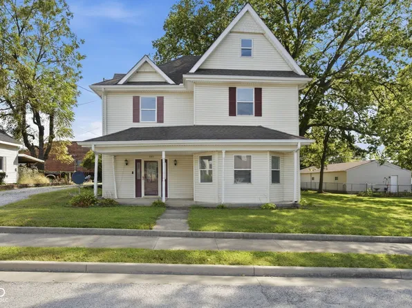 105 N Indiana St, Roachdale, IN 46172