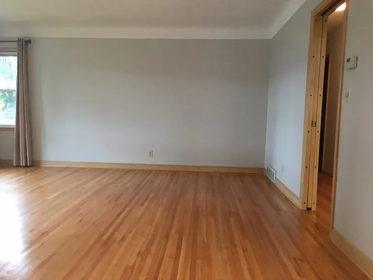 Living room as viewed from Dining Room