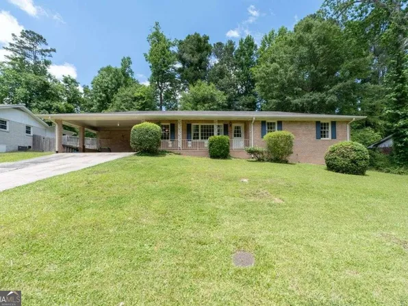 4119 Council Rock Rd, Marietta, GA 30068