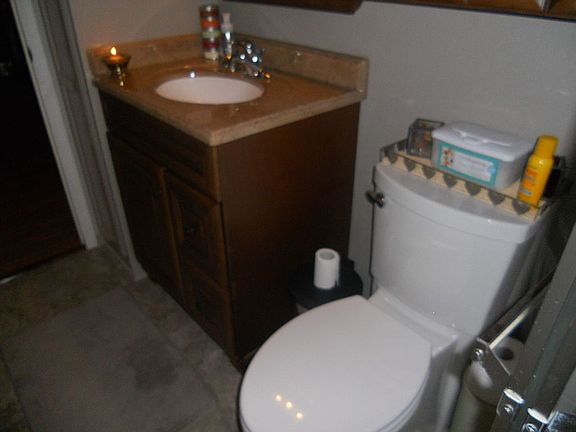 Remodeled Guest bathroom 2