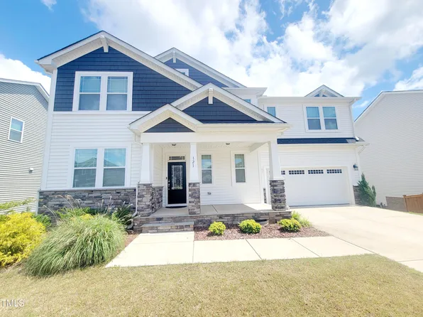 121 Scoville Rd, Garner, NC 27529