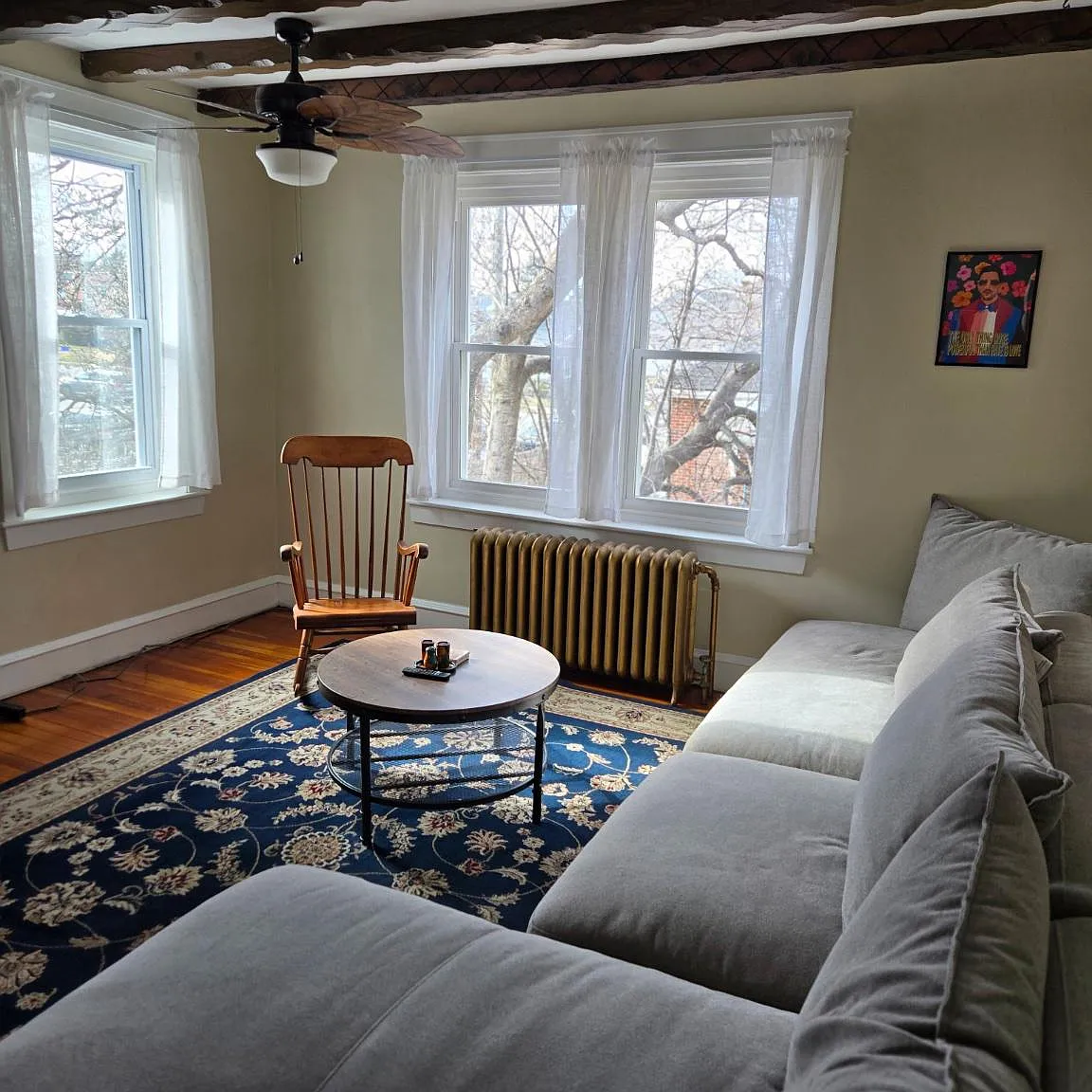 1 bed, 1.0 bath, 710 sqft, $1,850 — Photo 4