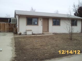 4114 Hayes Cir, Wellington, CO 80549