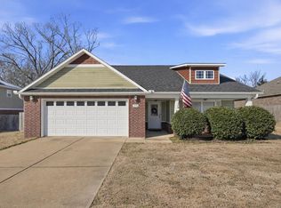 3755 Lazy Creek Trl, Conway, AR 72032