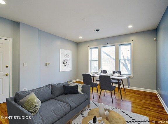 2nd image of 5353 N Winchester Ave #1