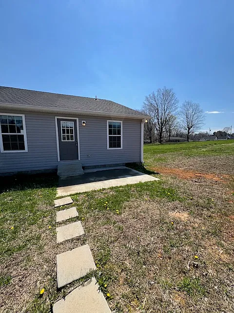 Back of Home