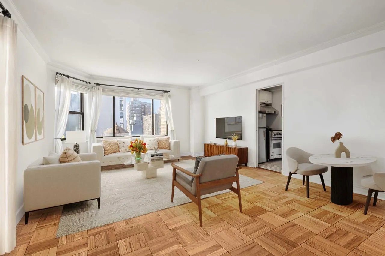 200 East 36th Street #16G in Murray Hill, Manhattan | StreetEasy