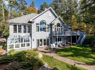 9311 Timberline Dr, Minocqua, WI 54548