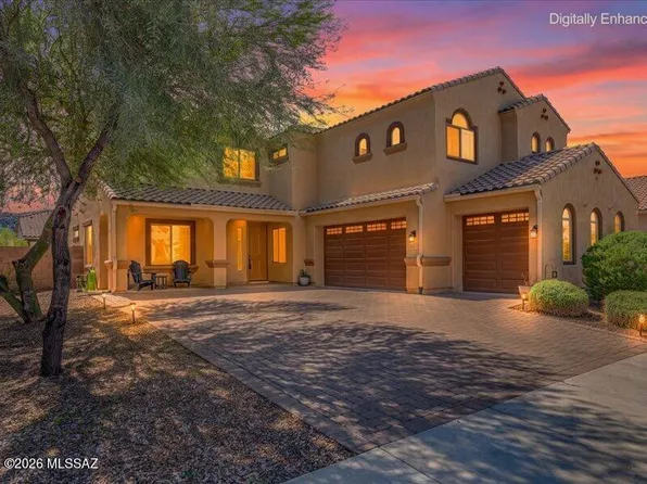 8701 W Hanbury Rd, Marana, AZ 85653