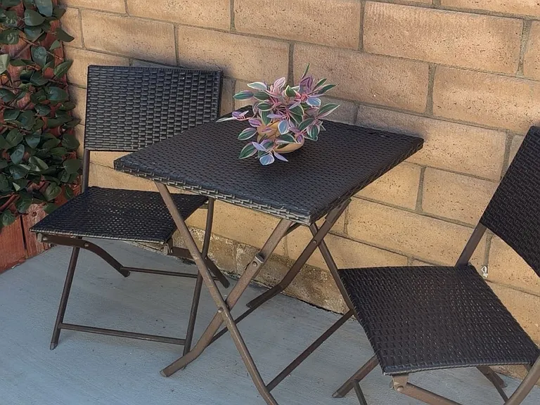 Patio Area