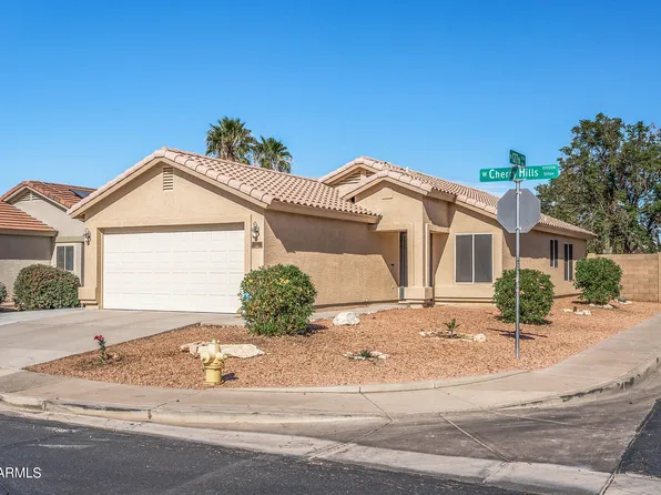 12714 W Cherry Hills Drive, El Mirage, AZ 85335