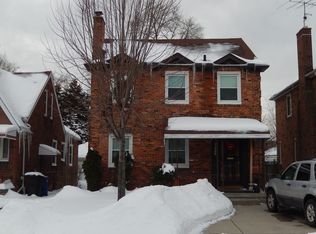 19177 Greenlawn St, Detroit, MI 48221