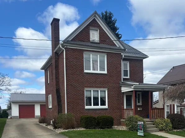 432 Spruce St, Saint Marys, PA 15857