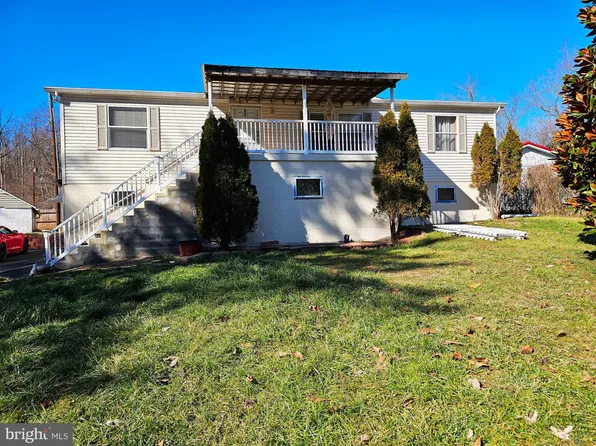 11711 Iowa Dr NW, Corriganville, MD 21524
