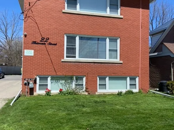 22 Heiman St, Kitchener, ON