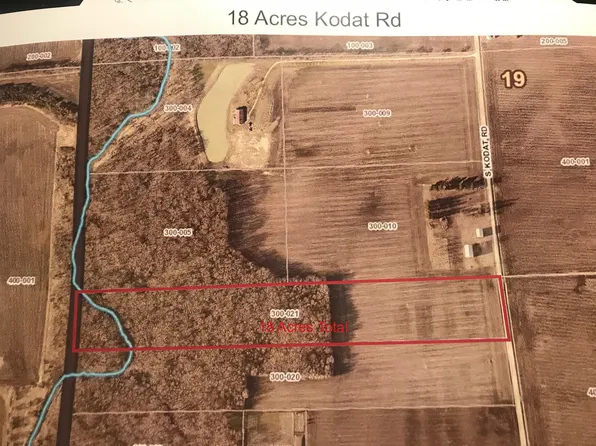 9660 S Kodat Rd, Dwight, IL 60420