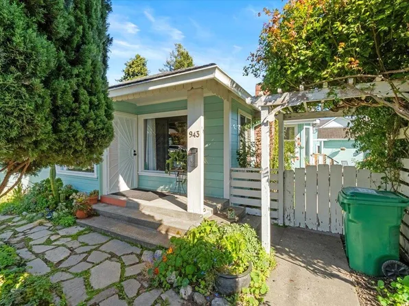 943 & 945 9th St, Fortuna, CA 95540