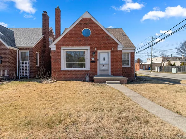 1861 N Waverly St, Dearborn, MI 48128