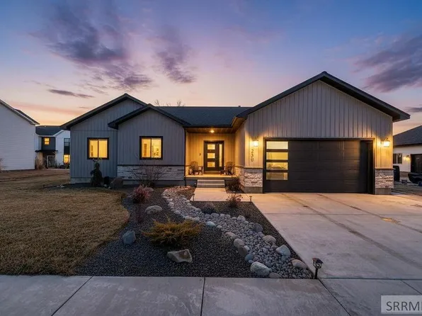 250 W 4 S, Sugar City, ID 83448