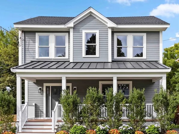 281 Ward St, Newton, MA 02459