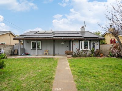 551 W Phillips Blvd, Pomona, CA, 91766