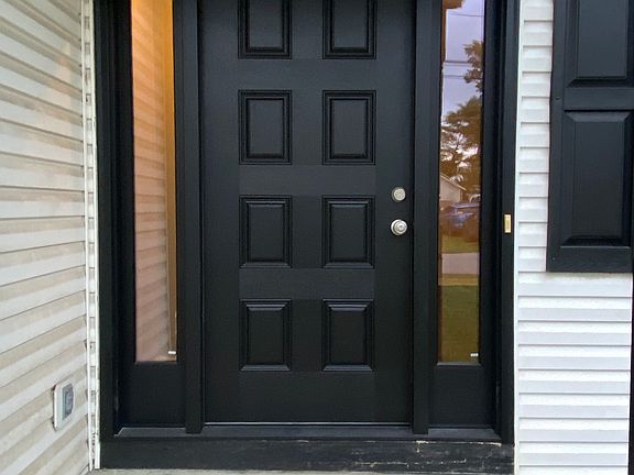 New Front Door Just installed