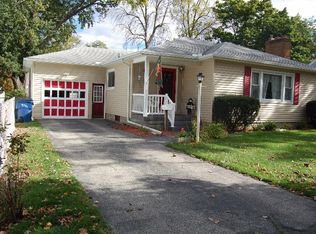 1416 Helen St, Bay City, MI 48708