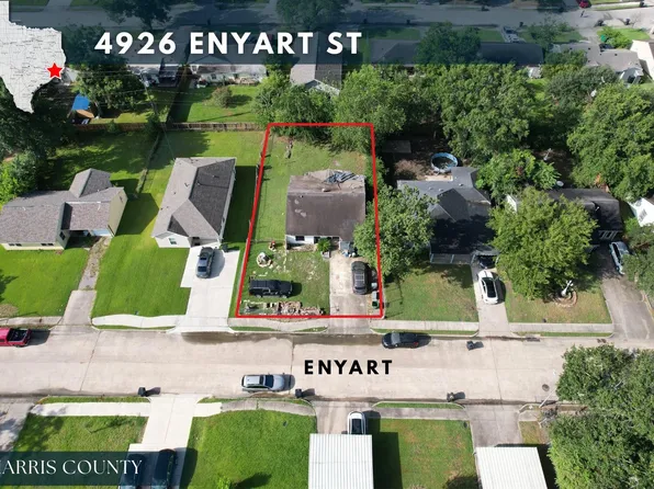4926 Enyart St, Houston, TX 77021
