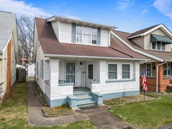 626 Chesapeake St, Huntington, WV 25702