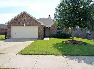 1810 Clover Patch Ln, Alvin, TX 77511