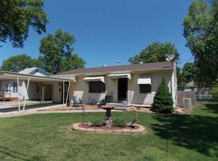 105 W Leona St, Clinton, MO 64735