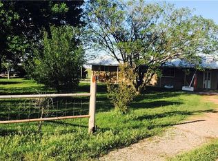 6435 S Methodist Rd, Hinton, OK 73047