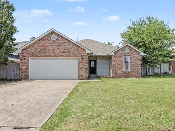 944 N Windermere Dr, Moore, OK 73160