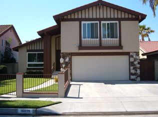 16039 Canyon Creek Rd, Cerritos, CA 90703