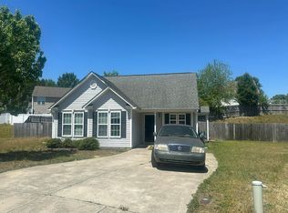 3306 Earl Of Mar Ct, Zebulon, NC 27597