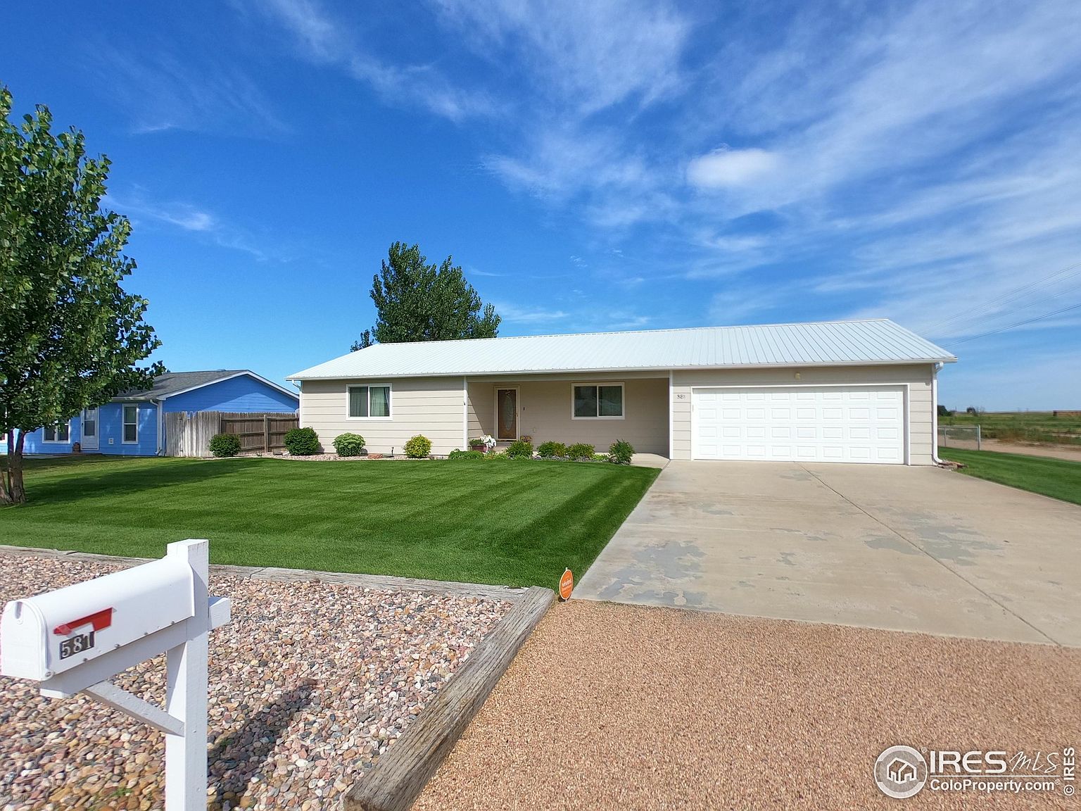 581 Rose St, Hillrose, CO 80733 Zillow