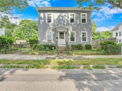 101 Burgess Ave, East Providence, RI, 02914