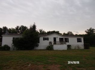 436 Choice Ln, Calera, OK 74730