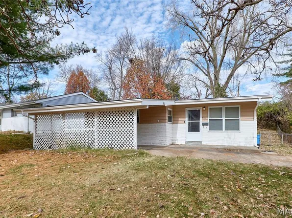 8701 Harold Dr, Saint Louis, MO 63134