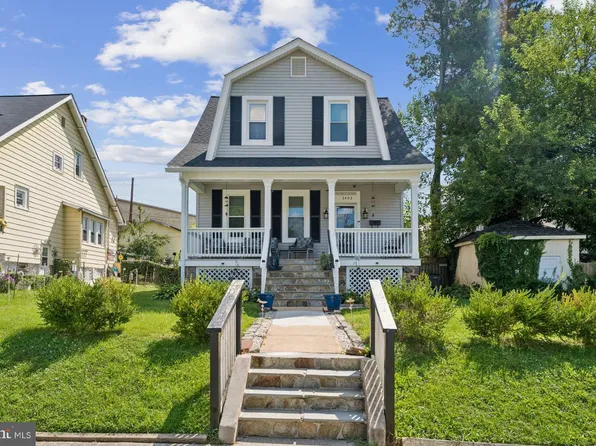 3403 Woodbine Ave, Baltimore, MD 21207