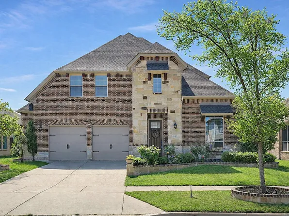 4141 Dewberry Ln, Prosper, TX 75078