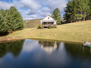 4601 Razor Ridge Rd, Troutdale, VA 24378