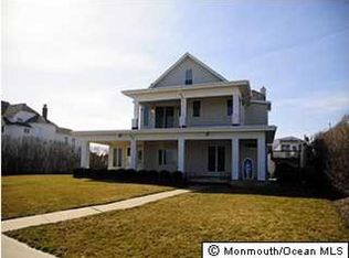 1 Elberon Ave, Allenhurst, NJ 07711