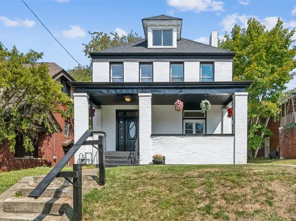 1413 Bailie Ave, McKeesport, PA 15132